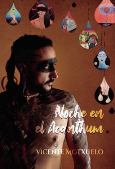 noche en el acanthum (ebook)-9788411550673