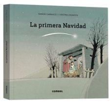 la primera navidad-raimon carrasco-9788411580373