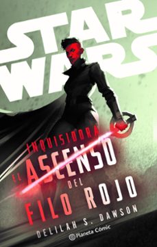 star wars. inquisidora: el ascenso del filo rojo-9788411612173