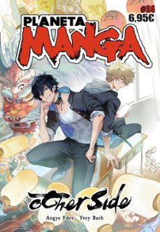 planeta manga (2019-2024) nº 24/26 (ebook)-9788411615273