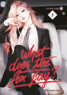 what does the fox say? nº 03-9788411618373
