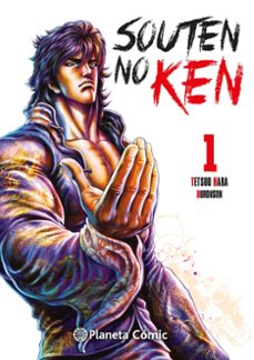 el puño del cielo azul (souten no ken) nº 01/14-tetsuo hara-9788411619073