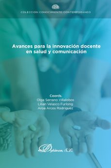 avances para la innovacion docente  en salud y comunicacion. (ebook)-9788411702973