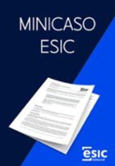 minicaso. thinkfluencers. ¿donde esta el limite? (ebook)-ramón bonell colmenero-9788411922173