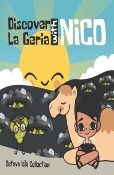 discover la geria with nico-9788412002973