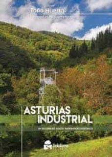 asturias industrial-toño huerta-9788412263473