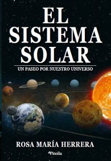 el sistema solar. un paseo por nuestro universo-9788412336573