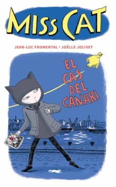 miss cat: el cas del canari-9788412504873