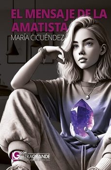 el mensaje de la amatista (edicion en letra grande)-9788412552973