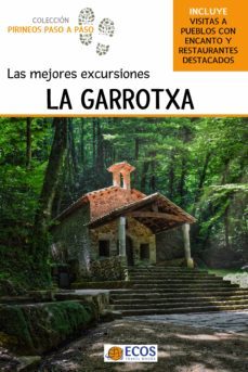 la garrotxa. las mejores excursiones (ebook)-cesar barba-9788412560473