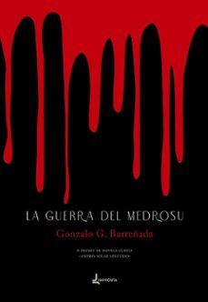 la guerra del medrosu-gonzalo g. barreñada-9788412611373