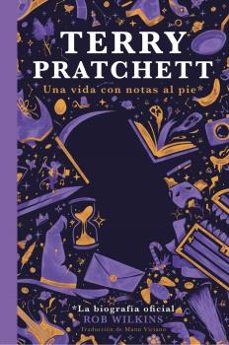 terry pratchett - rustica-rob wilkins-9788412614473
