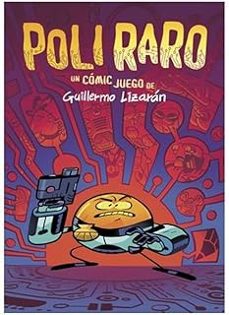 poli raro-guillermo lizaran-9788412758573