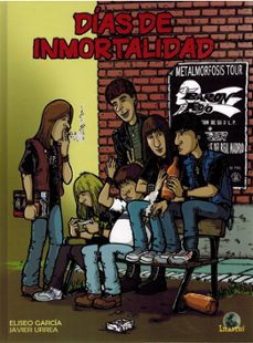 dias de inmortalidad-eliseo garcia-javier urrea-9788412807073