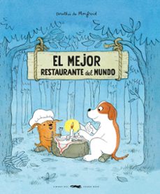 el mejor restaurante del mundo-dorothee de monfreid-9788412862973