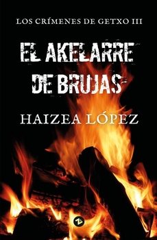 akelarre de brujas: los crimenes de getxo iii-haizea lopez martinez-9788412933673