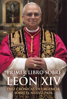primer libro sobre leon xiv (ebook)-9788412975673