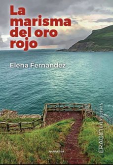 la marisma del oro rojo-elena fernandez-9788412981773