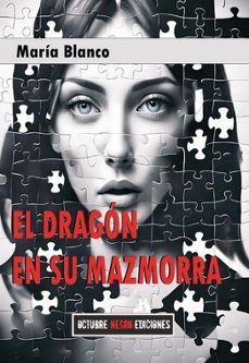 el dragon en su mazmorra-maria blanco-9788412993073