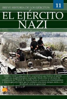 breve historia del ejército nazi-9788413052373