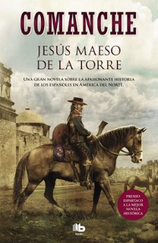 comanche-jesus maeso de la torre-9788413140773