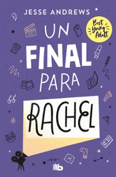 un final para rachel (best young adult)-9788413146973
