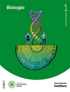biologia 1º batxillerat construint mons catalunya/illes balears ed 2022-9788413158273