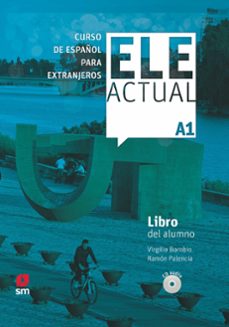 ele actual a1. libro del alumno cd-9788413180373