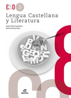 lengua castellana y literatura 3º eso ed 2022-9788413218373