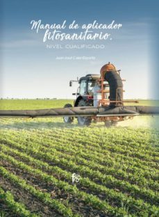 manual de aplicador fitosanitario. nivel cualificado-9788413236773