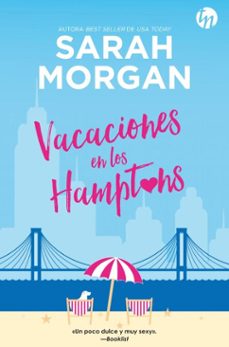 vacaciones en los hamptons-sarah morgan-9788413283173
