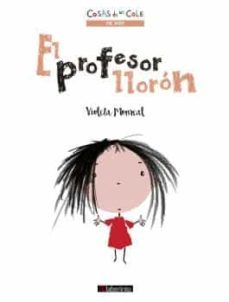 el profesor lloron (ebook)-9788413307824