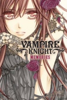 el caballero vampiro 1: recuerdos-matsuri hino-9788413340173