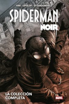 spiderman noir: la coleccion completa  marvel omnibus-9788413345673