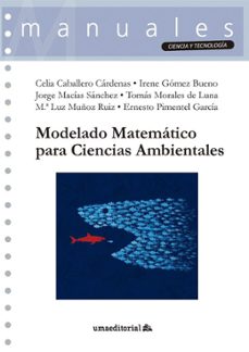 modelado matematico para ciencias ambientales-9788413353173