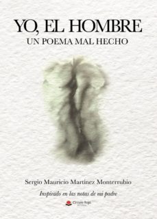 yo, el hombre. un poema mal hecho (ebook)-9788413382173