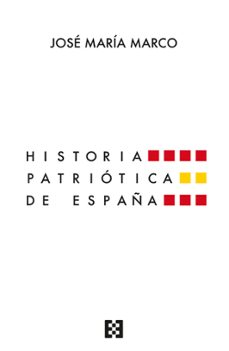 historia patriotica de españa-9788413391373