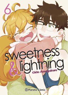 sweetness & lightning nº 06/12-9788413411873