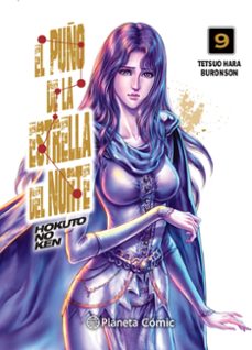 el puño de la estrella del norte (hokuto no ken) nº 09/18-9788413415673