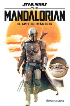 star wars the mandalorian: el arte en imagenes-9788413416373