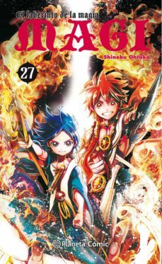 magi el laberinto de la magia nº 27/37 (ebook)-shinobu ohtaka-9788413419473