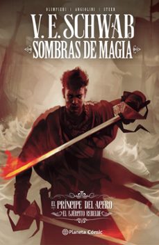 sombras de magia nº 03 (novela grafica) (ebook)-9788413429830