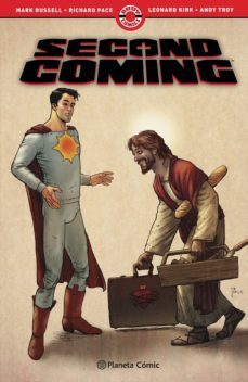second coming nº 01 (ebook)-9788413427973