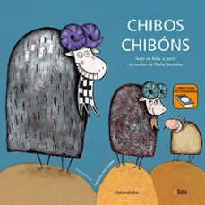 chibos chibons (bata)-9788413433073