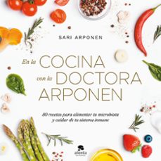 en la cocina con la doctora arponen-9788413442273