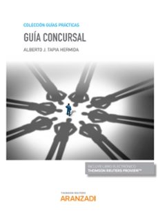 guía concursal (papel + e-book)-alberto j. tapia hermida-9788413452173