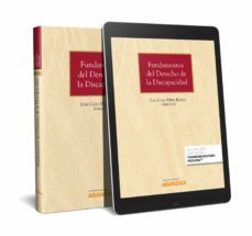 fundamentos del derecho de la discapacidad-9788413467573