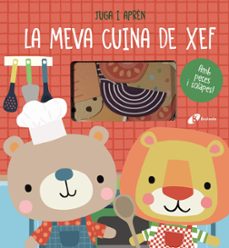 la meva cuina de xef-9788413492773