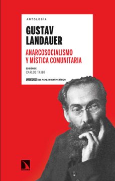 antologia gustav landauer (ebook)-gustav landauer-9788413528373