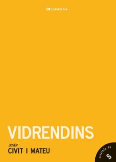 vidrendins-josep civit i mateu-9788413563473